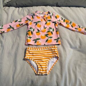 NWOT Ruffle Butts swimsuit